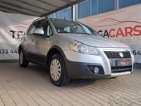 Usata Fiat Sedici Dynamic 107 CV (78 kW) 2008 Other SUV