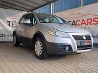 Usata Fiat Sedici Dynamic 107 CV (78 kW) 2009 Other SUV