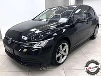 Usata VW Golf VIII Edition 131 CV (96 kW) 2020 Nero Berlina