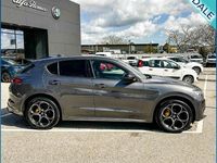 Second-hand Alfa Romeo Stelvio Veloce 210 CP (154 kW) 2021 Gri SUV