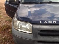 Usata Land Rover Freelander 2001 Blu SUV