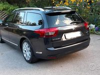 Usata Citroën C5 163 CV (119 kW) 2011 Grigio Station wagon