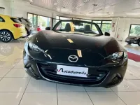 Usata Mazda MX5 Evolve 131 CV (96 kW) 2015 Nero Cabrio