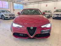 Usata Alfa Romeo Giulia Veloce 210 CV (154 kW) 2016 Rosso Berlina