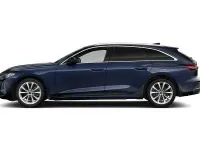 Usata Audi A5 Advanced Plus 204 CV (150 kW) 2025 Blu/azzurro Station wagon