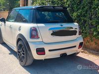 Usata Mini John Cooper Works 211 CV (155 kW) 2008 Bianco Utilitaria