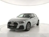 Usata Audi A1 Sportback Business 116 CV (85 kW) 2025 Grigio freccia perla Utilitaria