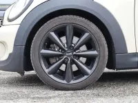 Usata Mini Cooper S 184 CV (135 kW) 2011 Bianco panna Utilitaria
