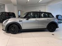 Usata Mini Cooper 131 CV (96 kW) 2023 Grigio Utilitaria