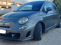 Usata Abarth 595 140 CV (102 kW) 2016 Utilitaria