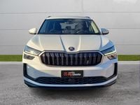 Usata Skoda Kodiaq 204 CV (150 kW) 2025 Bianco luna metallizzato SUV