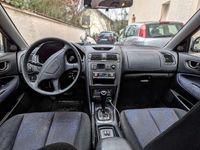 Usata Mitsubishi Galant 163 CV (119 kW) 2003 Nero Berlina