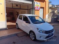 Usata Suzuki Celerio Style 68 CV (50 kW) 2015 Bianco Utilitaria