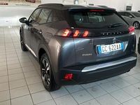 Usata Peugeot 2008 Allure 102 CV (75 kW) 2020 Grigio SUV