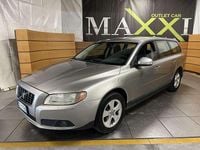 Usata Volvo V70 Kinetic 185 CV (136 kW) 2008 Bronzo Station wagon