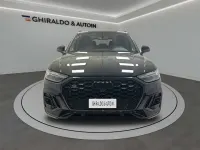 Usata Audi Q5 Sportback S-Line 204 CV (150 kW) 2025 Nero SUV
