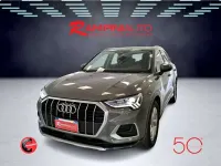 Usata Audi Q3 150 CV (110 kW) 2021 Grigio SUV