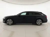 Usata Audi A6 Advanced 204 CV (150 kW) 2023 Blu firmamento metallizzato Station wagon