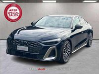 Nuova Audi A5 Edition .1 204 CV (150 kW) 2025 Blu firmamento Berlina