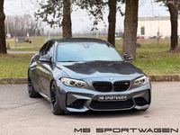 Usata BMW M2 Comfort Edition 420 CV (308 kW) 2017 Grigio Coupé