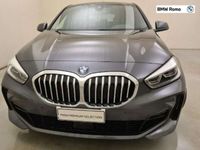 usata BMW 118 Serie 1 d Msport auto