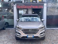 Usata Hyundai Tucson Xpossible 116 CV (85 kW) 2016 Beige SUV