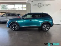 Usata Peugeot 2008 Allure 101 CV (74 kW) 2025 Blu/azzurro SUV