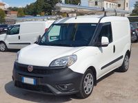 Usata Fiat Doblò S 105 CV (77 kW) 2016 Bianco Monovolume