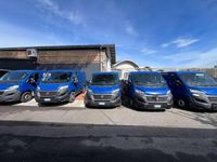 Usata Fiat Ducato 120 CV (88 kW) 2020 Blu/azzurro Furgone