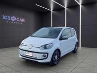 Usata VW up! high up! 75 CV (55 kW) 2013 Bianco Utilitaria
