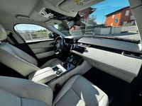 Usata Land Rover Range Rover Velar SE Dynamic 179 CV (131 kW) 2019 Nero SUV