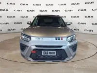 Nuova SsangYong Tivoli 163 CV (119 kW) 2026 Grigio SUV