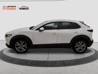 Usata Mazda CX-30 150 CV (110 kW) 2020 Bianco SUV