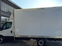 Usata Iveco Daily 136 CV (100 kW) 2025 Bianco Utilitaria