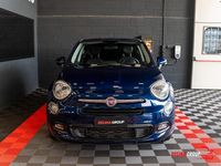 Usata Fiat 500X Pop Star 95 CV (69 kW) 2018 Blu SUV