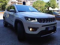 Usata Jeep Compass Limited 120 CV (88 kW) 2019 Bianco SUV