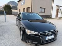 Usata Audi A3 Ambition 110 CV (80 kW) 2014 Nero Berlina