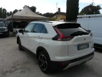 Usata Mitsubishi Eclipse Cross Instyle 97 CV (71 kW) 2022 Bianco SUV