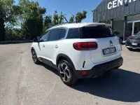 Usata Citroën C5 Feel 131 CV (96 kW) 2019 Bianco SUV