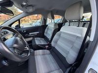 Usata Citroën C3 PureTech 110 CV (80 kW) 2017 Bianco Berlina