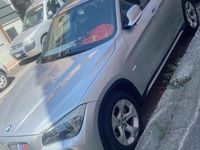 Usata BMW X1 204 CV (150 kW) 2010 Grigio SUV