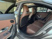 Usata Mercedes CLA200 Premium 163 CV (119 kW) 2019 Grigio Coupé