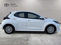 Usata Toyota Yaris Active 72 CV (52 kW) 2023 Bianco Utilitaria