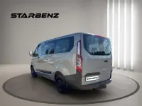 Usata Ford Transit Custom 105 CV (77 kW) 2017 Marrone Furgone