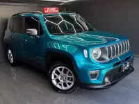 Usata Jeep Renegade Limited 131 CV (96 kW) 2021 Blu SUV