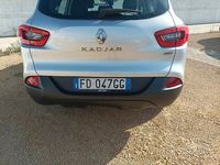 Usata Renault Kadjar 110 CV (80 kW) 2016 Grigio SUV