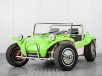 Usata VW Buggy 137 CV (100 kW) 1966 Rosso Berlina