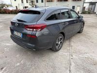 Usata Hyundai i30 Prime 136 CV (100 kW) 2021 Grigio Station wagon