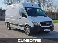 Usata Mercedes Sprinter 143 CV (105 kW) 2016 Bianco Furgone