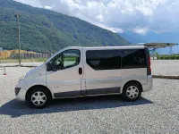 Usata Renault Trafic 116 CV (85 kW) 2012 Argento Monovolume